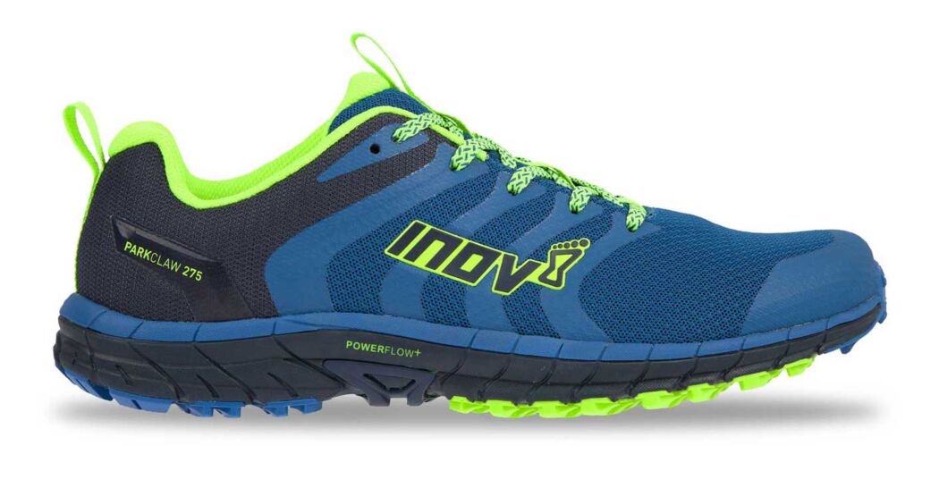 Inov-8 Parkclaw 275 Mens Trail Running Shoes Blue/Green Philippines 65941OITK